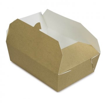FOOD BOX 20X14x6,5H PZ 25